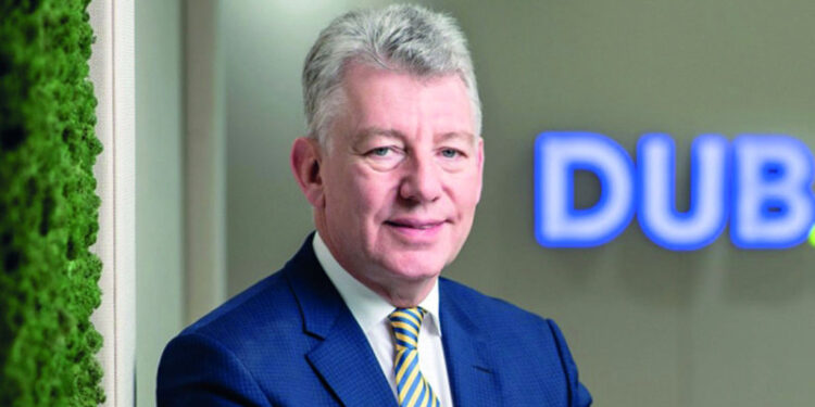 الرئيس التنفيذي لـ"مطارات دبي":سنتعافى من الوضع الحاليبسرعة كبيرة جداً