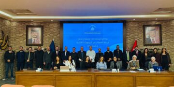 البرنامج التدريبي للـ JIF للعام الحالي يطرق ابواب الذكاء الاصطناعي نظريا و تطبيقيا…