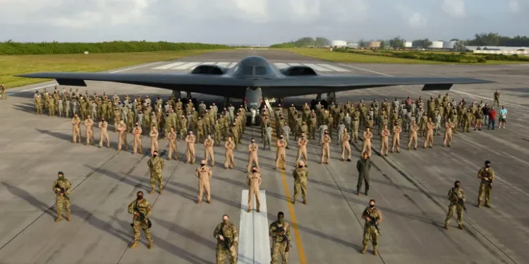 دييغو غارسيا.."المستعمرة" التي تشن أمريكامنها الحروب في الشرق الأوسط