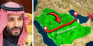 السعودية تسارع الى الإنقاذ: إنشاء شبكة من النقل الجوي-البحري و البري.. أحْيَت سلاسل الإمداد العالمية و بنت جسورا إنسانية بينها و بين دُوَل الخليج العربي…