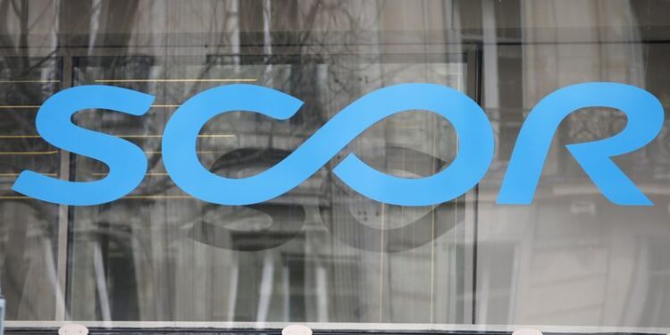 مليار دولار أرباح Scor في 2025...