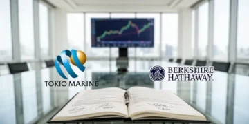 تعاون تأميني أميركي-ياباني لإدارة المخاطر وتعزيز النمو والحدّ من تقلّبات الإكتتاب… وراء الخطوة شركتان: بيركشاير هاثاواي وطوكيو مارين هولدينغز…