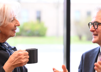 لاغارد: التوقعات الاقتصادية في أوروباتغيّرت جذرياً خلال شهر