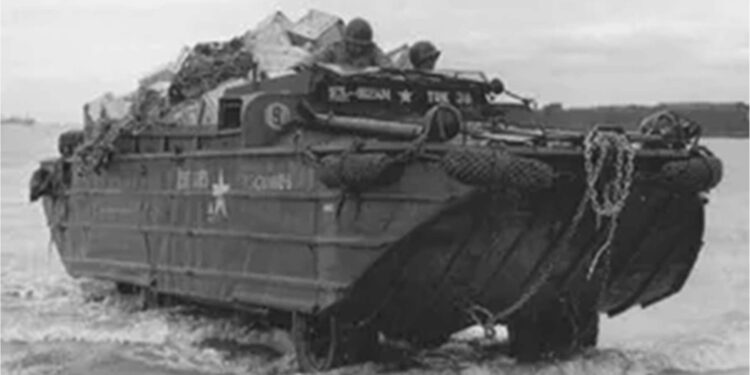 تأمين المركبات البرمائية