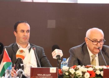 "ترست" على لسان أنور الشنطي:نحن ركيزة أساسية في قطاع التأمين الفلسطيني...