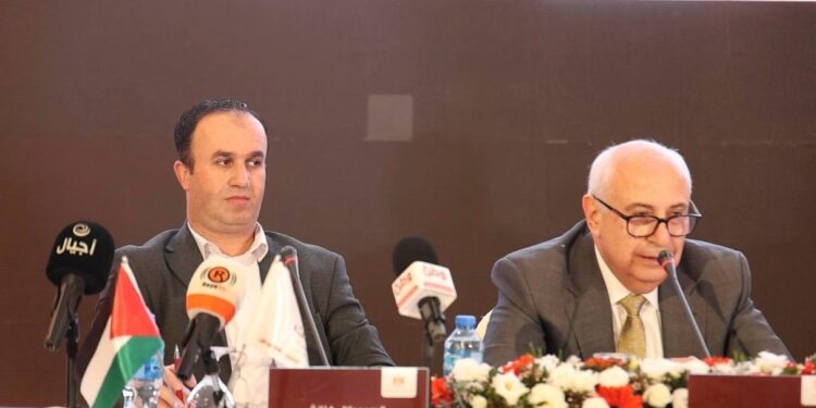 "ترست" على لسان أنور الشنطي:نحن ركيزة أساسية في قطاع التأمين الفلسطيني...