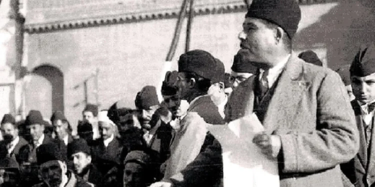 من وحي قصيدة لمعروف الرصافييبكي فيها وطنه..د. الياس ميشال الشويري معلّقاً:من بغداد إلى بيروت نردّد معه:كان لنا وطن!