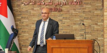 البرنامج التدريبي الخامس لـ JIF ينتقل الى المأسسة بالتعاون مع شركة أبوغزالة: هكذا تُدار المشاريع و تُعزّز الكفاءات…