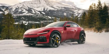 أول سيارة كهربائية من «فيراري» بسعر 550 ألف يورو