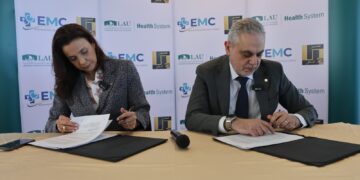 LAU ونقابة المهندسين في الشمال يُطلقان عيادات طبية متعددة الإختصاصات لتقديم خدمات للسكان والمهندسين معاً…