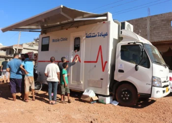 د. حنان بلخي تدعو للوقوفالى جانب العاملين الصحيين في يوم الصحة..نداء عاجل من Who EMRO:بحاجة الى 30 مليون دولار حالاًلإستجابة الازمة الصحية المتفاقمة...