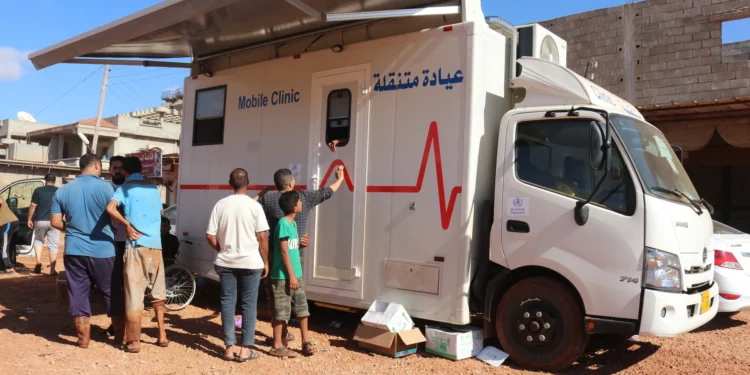 د. حنان بلخي تدعو للوقوفمع العاملين الصحيين في يومهم العالمي..نداء عاجل من Who EMRO:بحاجة الى 30 مليون دولار حالاًلإستجابة الازمة الصحية المتفاقمة...