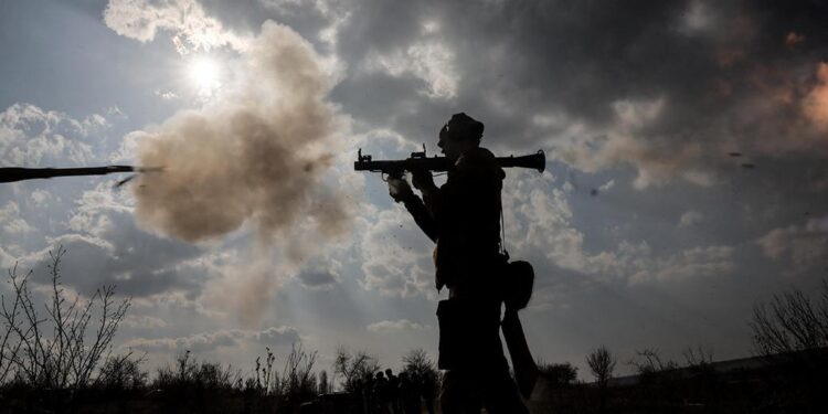 ازدياد الاستثمارات بأسلحة الدمار الشاملفي ظل توترات دوليةوإنفاق عسكري غير مسبوق