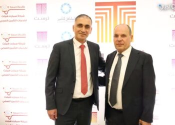 "ترست" على لسان أنور الشنطي:نحن ركيزة أساسية في قطاع التأمين الفلسطيني...