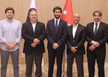 ‏انتخاب الدكتور أنور عبيدات أميناً للسر:من قبل الهيئة الإدارية الجديدة لغرفة التجارة الأوروبية في الأردن