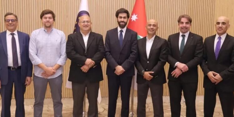 ‏انتخاب الدكتور أنور عبيدات أميناً للسر:من قبل الهيئة الإدارية الجديدة لغرفة التجارة الأوروبية في الأردن