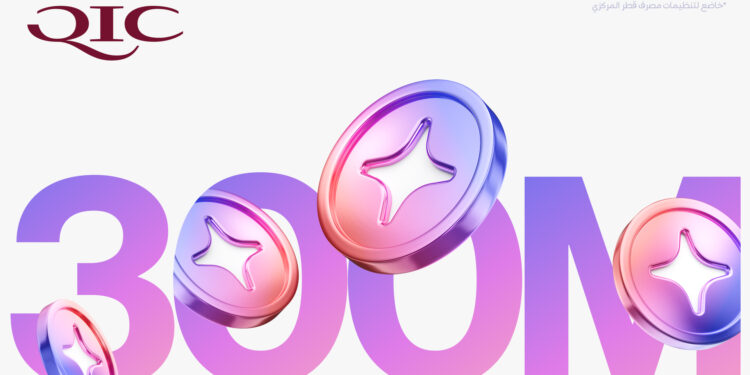 برنامج الولاء "كُوينز" من قطر للتأمينيتخطى 300 مليون نقطة مكتسبةفي عامه الأول...