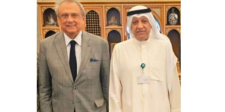 الصندوق العربي يواصل تمويل مصرف الإسكان...وصول الدفعة الرابعة من القرض