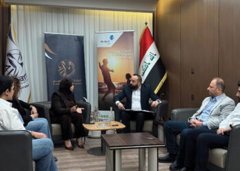 الملفات الإستشفائية لشركة "اليمامة"في عهدة "غلوب مد"-العراق:رؤية مشتركة لخدمات صحية فعّالة...