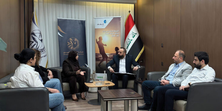 الملفات الإستشفائية لشركة "اليمامة"في عهدة "غلوب مد"-العراق:رؤية مشتركة لخدمات صحية فعّالة...