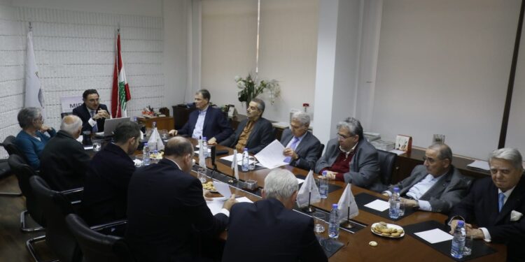 إجتماع طارئ لـ MIDEL..د.فؤاد زمكحل:قطاعنا الخاصفَقَدَ معظم مقومات الصمودو القدرة على التكيّف و إعادة الهيكلة