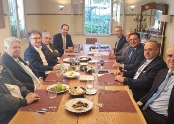 اتحاد MIDEL يطرق بابتنويع المخاطر في زمن عدم اليقين..د. فؤاد زمكحل:الحفاظ على الثروة في التوترات ضرورة!