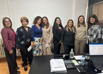 أمانة تُعزّز مكانتها الإجتماعية:ورشة عمل إسعافية وإحتفال بعيد الأم