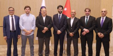 انطلاقة جديدة لغرفة التجارة الأوروبية في الاردن بقيادة مجلس إدارة جديد يضم أقدم معاصر لها.. د. أنور عبيدات:سنعزّز الروابط الإقتصادية و التجارية بين الاردن و الإتحاد الأُوروبي…