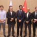 انطلاقة جديدةلغرفة التجارة الأوروبية في الاردنبقيادة مجلس إدارة جديديضم أقدم معاصر لها..د. أنور عبيدات:سنعزّز الروابط الإقتصاديةو التجارية بين الاردن و الإتحاد الأُوروبي...