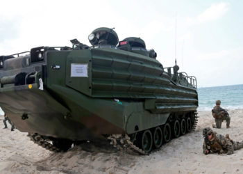 تأمين المركبات البرمائية