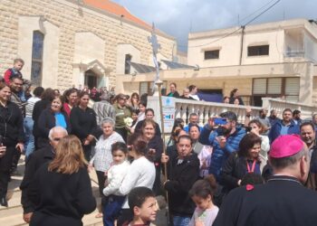 استئناف المساعدات الإنسانية إلى جنوب لبنانبدعم من Fondation CMA CGM و Œuvre d’Orient