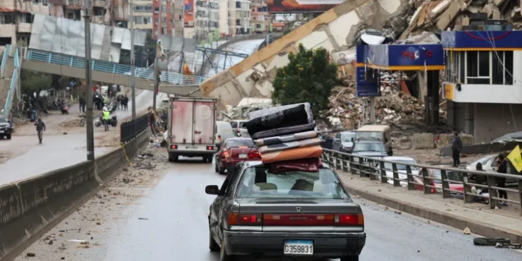 عرض للأوضاع المأساوية لدول تعرّضتلمآسي الحرب مثل لبنان وإيران..منظمة الصحة العالمية تكافح للإنقاذرغم تراجع مواردها المادية...