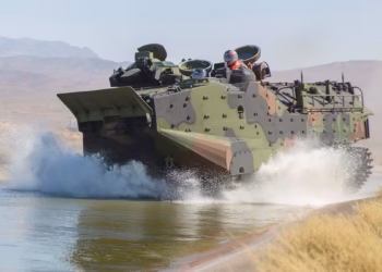 تأمين المركبات البرمائية