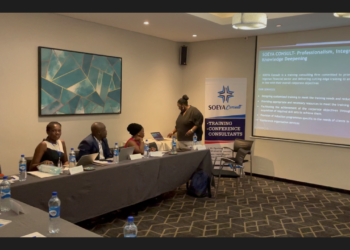 ورشة تدريبيةفي المجال الهندسي في لاغوستنظيم:Talent آسيا و SOEYA