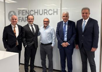 فنشرش فارس بدأت تتحرّك في تركيابعد افتتاح فرع جديد لها في اسطنبول جديد الشركة:انضمام رامانديب شارما الى فريق العملمديراً لتطوير الأعمال في منطقة MEA