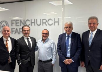 فنشرش فارس بدأت تتحرّك في تركيابعد افتتاح فرع جديد لها في اسطنبول جديد الشركة:انضمام رامانديب شارما الى فريق العملمديراً لتطوير الأعمال في منطقة MEA