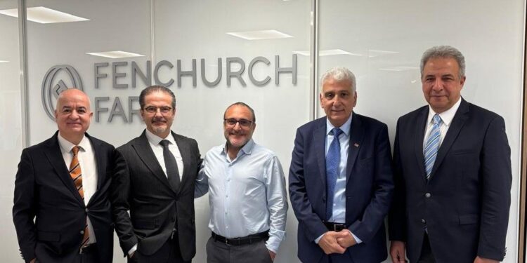 فنشرش فارس بدأت تتحرّك في تركيابعد افتتاح فرع جديد لها في اسطنبول جديد الشركة:انضمام رامانديب شارما الى فريق العملمديراً لتطوير الأعمال في منطقة MEA