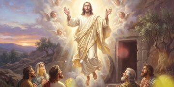 الرجاء بعد قيامة المسيح: ماذا يعني؟ د. الياس ميشال الشويري شارحاً: إنه نهوض الإنسان من ظلمات الموت إلى أفق الحياة…