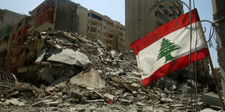 لبنان بين مشروعَيْن: الإعمار أو الوصاية..د. الياس ميشال الشويري معقّباً:بل بين مشروع الدولة ومشروع الساحة!