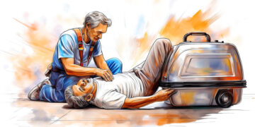 محكمة مدنية ابتدائية في دبي تُلزم “حامل أمتعة” سقط من طابقَيْن ورب العمل وشركة الـ TPA تسديد مبلغ علاج العامل للمستشفى…