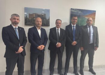 الهيئة العامة للجنة تأمين السيارات في الاتحاد الاردني للتأمينتنتخب محمد العواملة رئيسا للجنة التنفيذية إستكمالاً للدورة 2024-2026