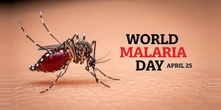 الملاريا في يومها العالمي 2026:القدرة في أيدينا.. الواجب يناديناوقلة المال تربكنا22 ألف حالة وفاة عام 2024...