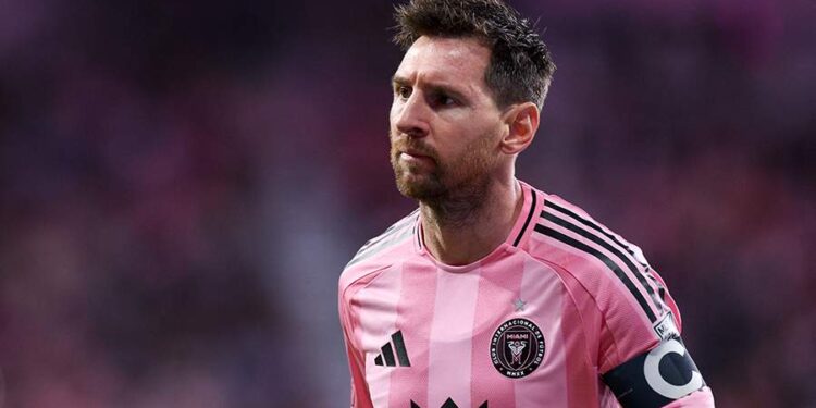 دعوى بملايين الدولاراتضد ليونيل ميسيفي الولايات المتحدة...