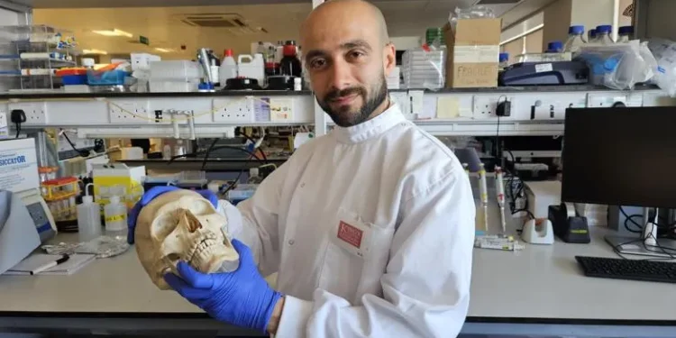 مادة مبتكرة من الصوف لعلاج كسور العظام