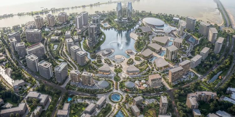 مدينة جديدة في شرقي القاهرةسيوفّر 155 ألف فرصة عملو800 مليار جنيهعوائد ضريبية لموازنة الدولة...