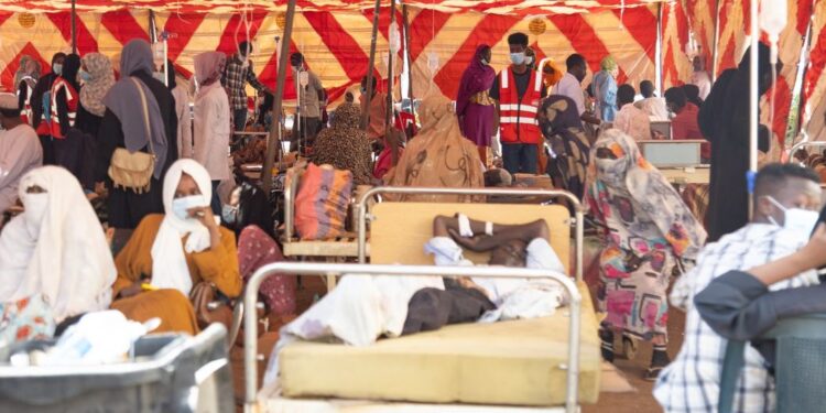 بعد ثلاث سنوات من النزاع:السودان يعاني أزمةً صحيةً متفاقمة...