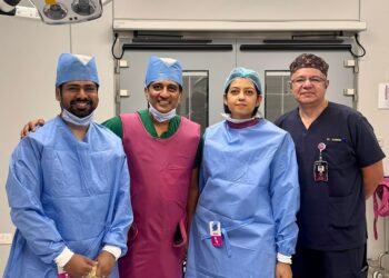 "ميدكير"-دبيأول مستشفى في العالم خارج واشنطنيعالج ضمور العضلات الشوكي (SMA)...