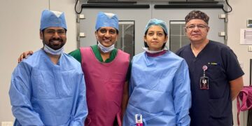 “ميدكير”-دبي أول مستشفى في العالم خارج واشنطن يعالج ضمور العضلات الشوكي (SMA)…