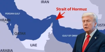 من تداعيات حصار مضيق هرمز تكبّد إيران يوميا ستة مليارات دولار…