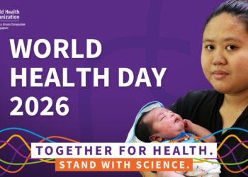 في يوم الصحة العالمي.."معًا من أجل الصحة. ادعموا العِلم"